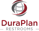 Duraplan Restrooms logo