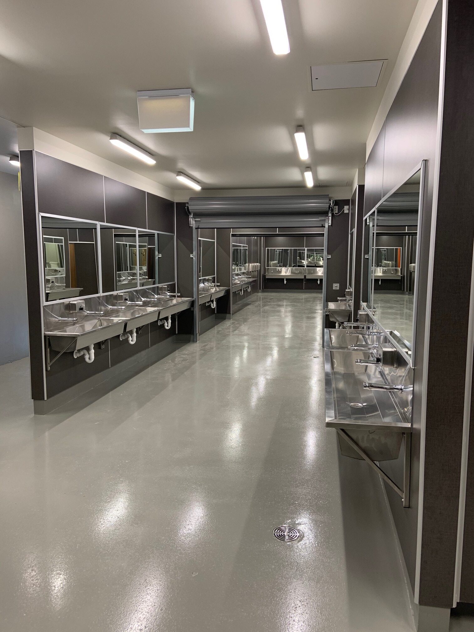 Decorative Interior Wet Wall Panels NZ Commercial Wall Linings DuraPlan