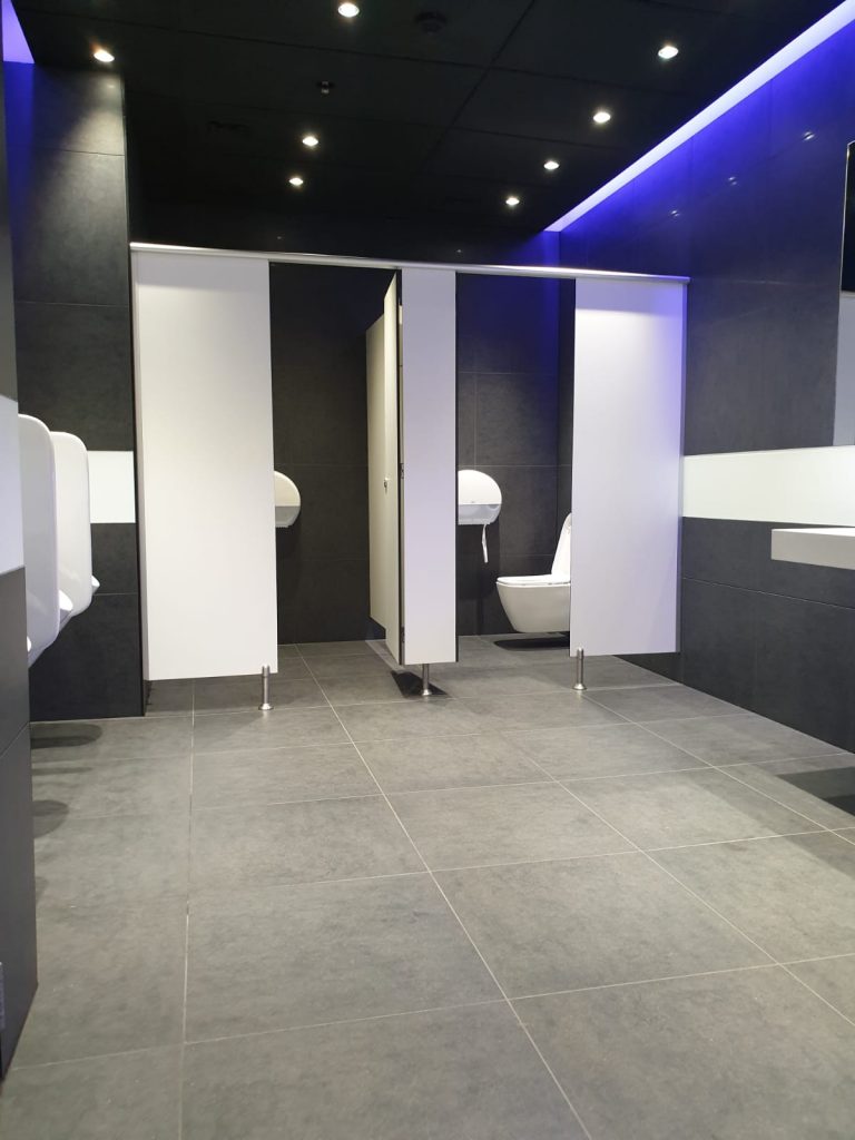 Bathroom Fit-Out