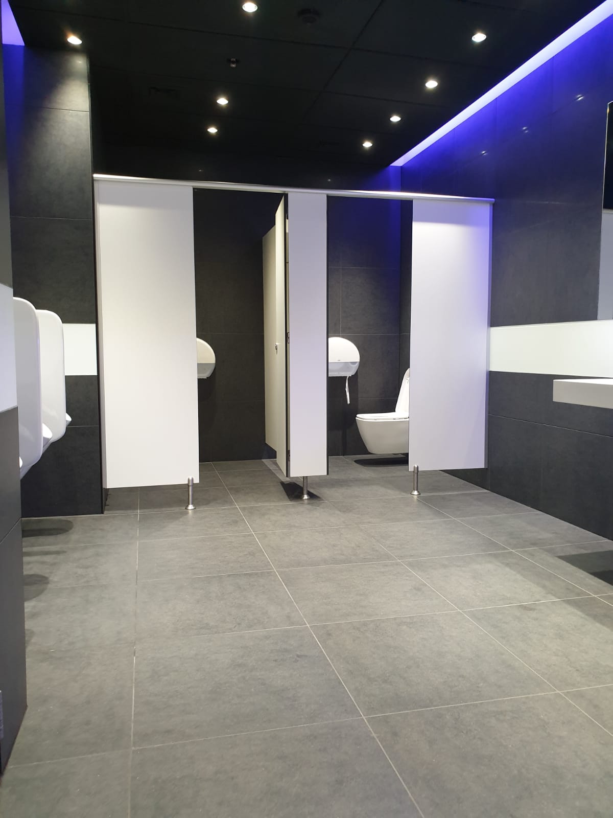 Boost Your Employees Morale with Bathroom FitOut Duraplan