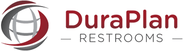 duraplan restroom logo