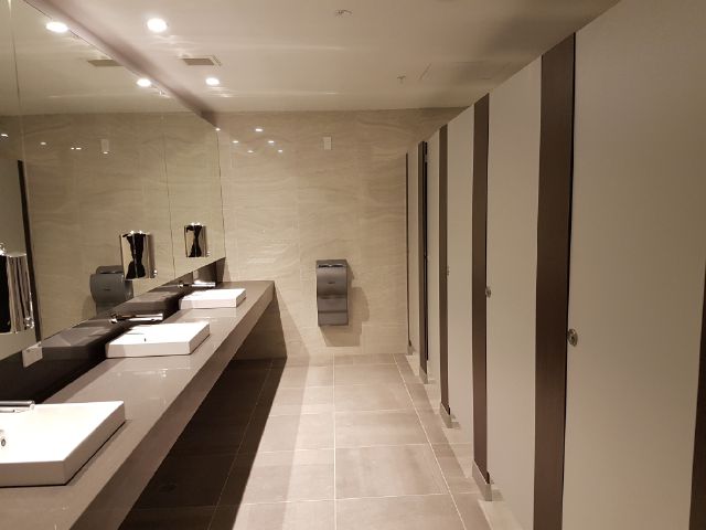 Essential Features of a Workplace Bathroom - City Trim 1