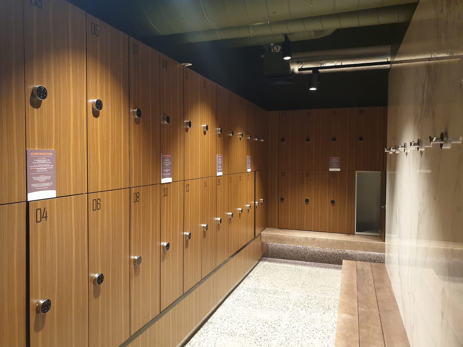 Design A High Quality Locker Room Duraplan NZ