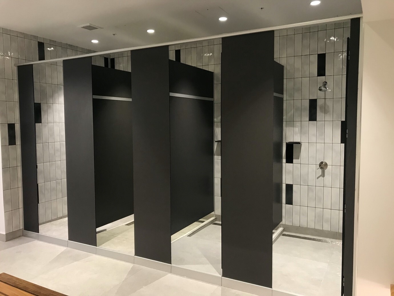 Solve Common Problems with WalkIn Showers DuraPlan Restrooms